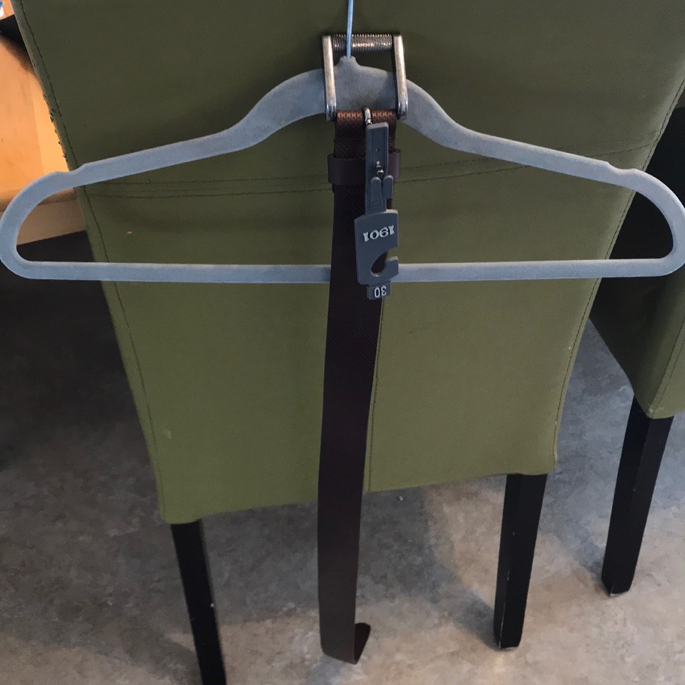 NWT Nordstrom Men’s Belt size 30